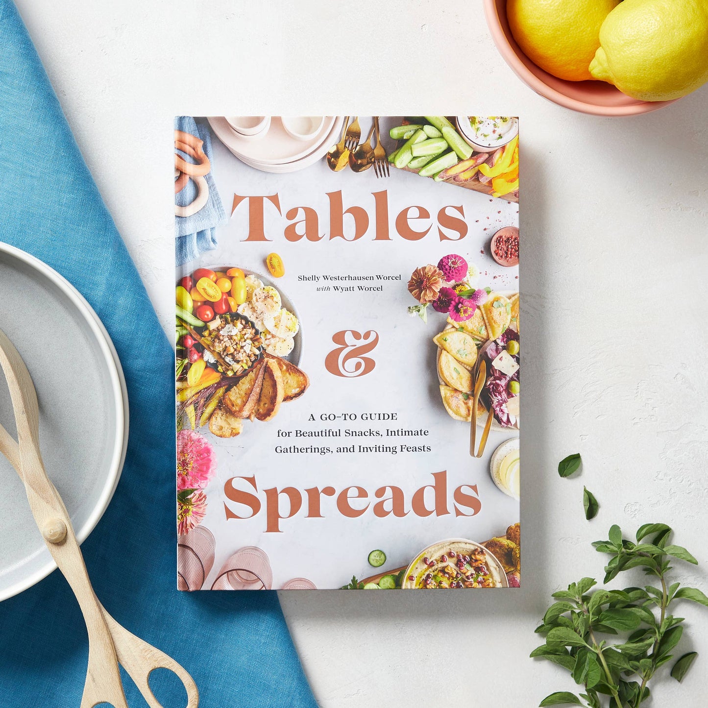 Tables & Spreads