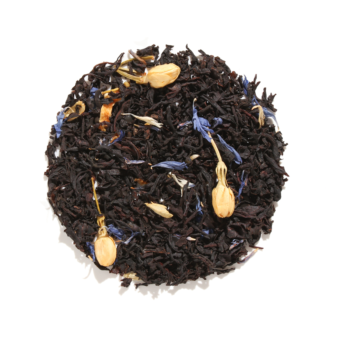 Plum Deluxe Reading Nook Tea Black