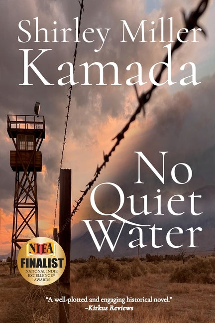 No Quiet Water - Ingram