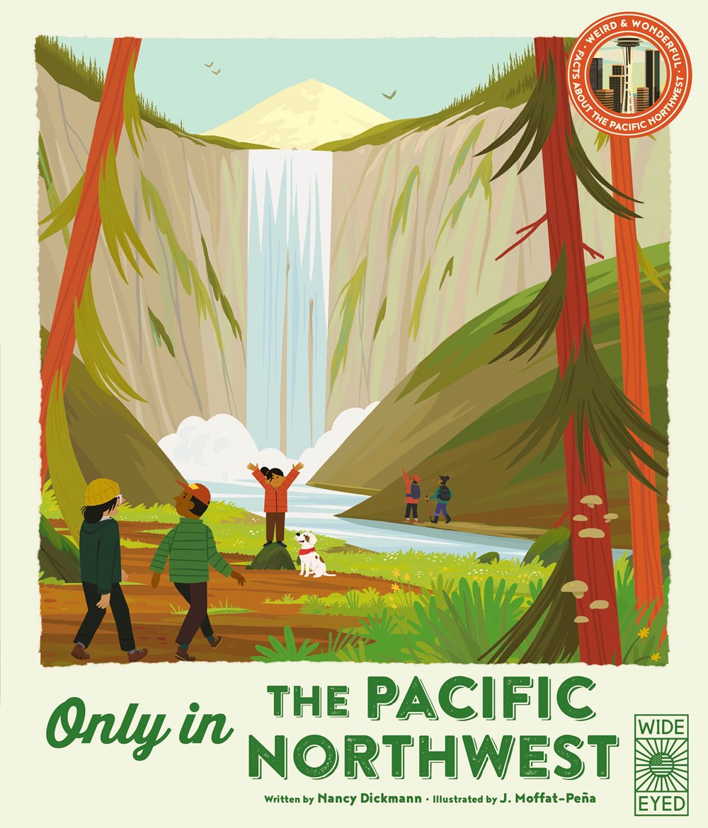 Only in the Pacific Northwest