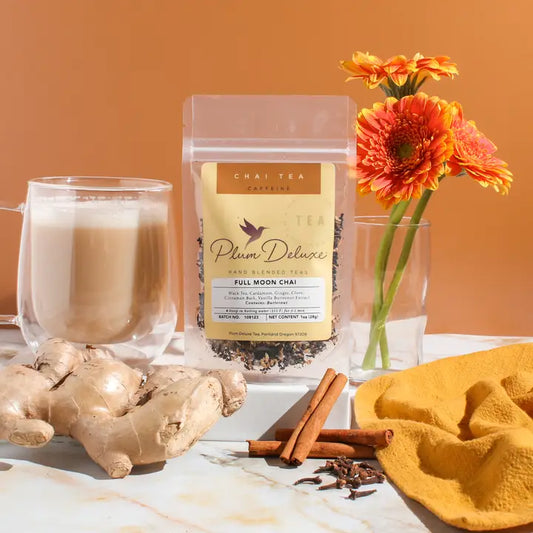 Plum Deluxe Full Moon Chai