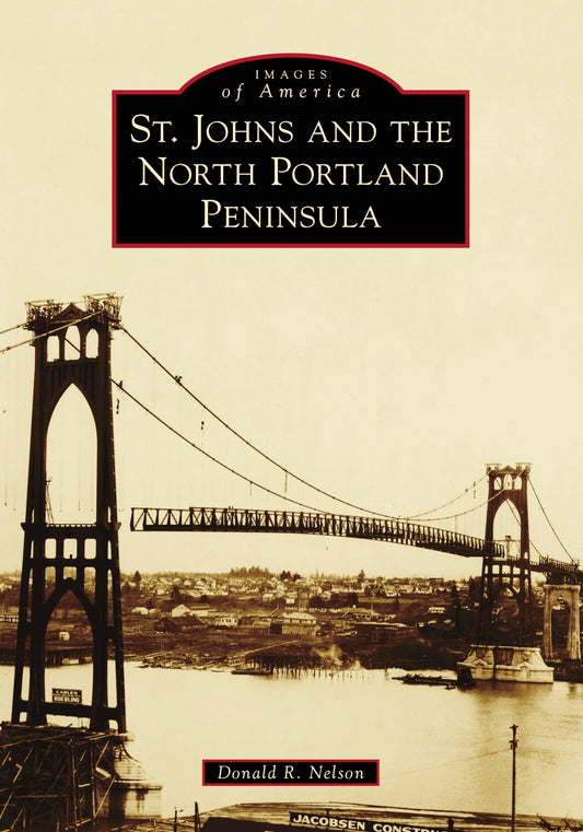St Johns and the North Portland Peninsula