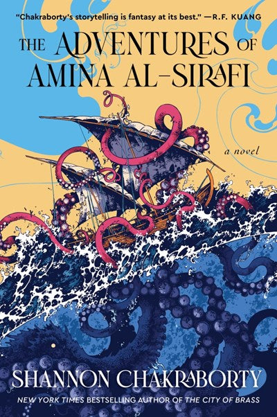 The Adventures of Amina al-Sarafi