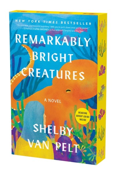 Remarkably Bright Creatures : A Novel (Paperback)