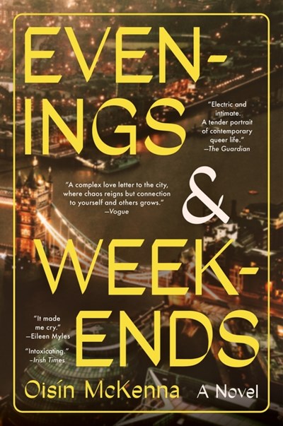 Evenings and Weekends : A Novel