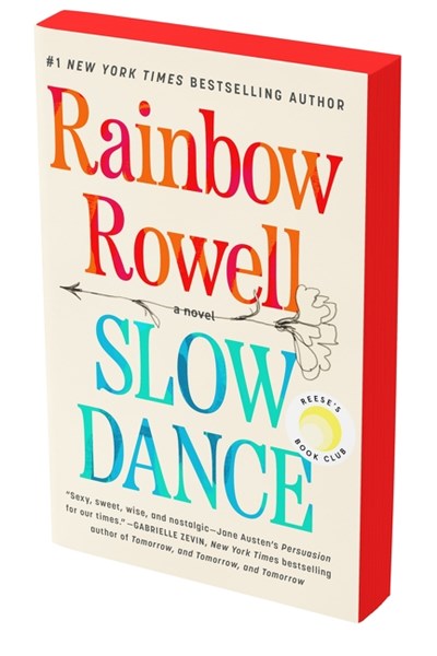 Slow Dance:  A Novel