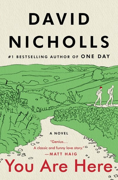 You are Here:  A Novel