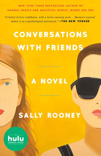 Conversations with Friends : A Novel