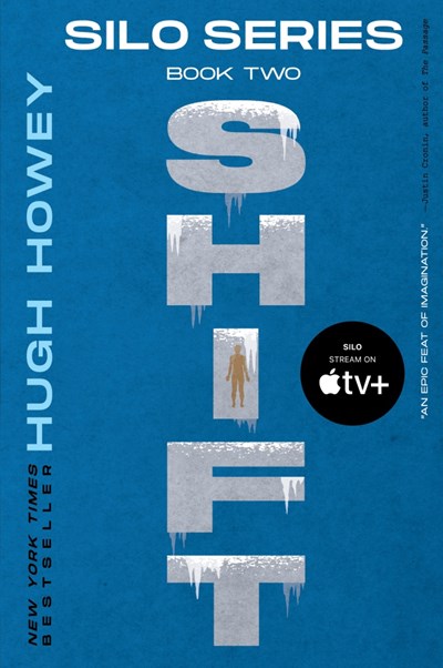 Shift:  Book Two of the Silo Series