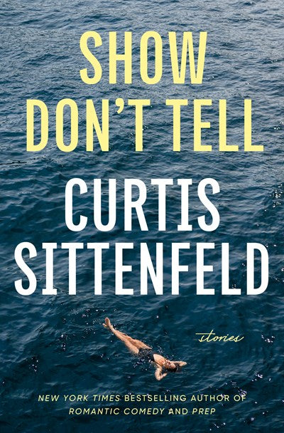 Show Don't Tell : Stories