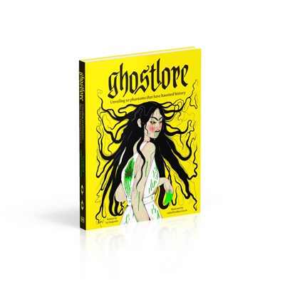 Ghostlore:  Unveiling 50 Phantoms that have Haunted History