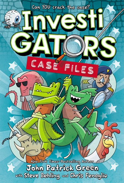 InvestiGators:  Case File