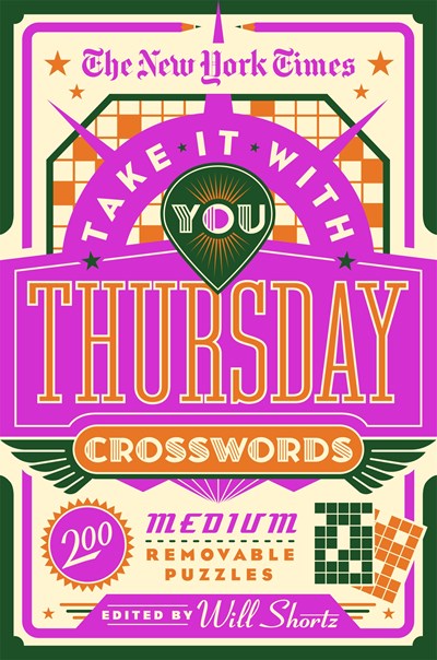 The New York Times Take it with you Thursday Crosswords