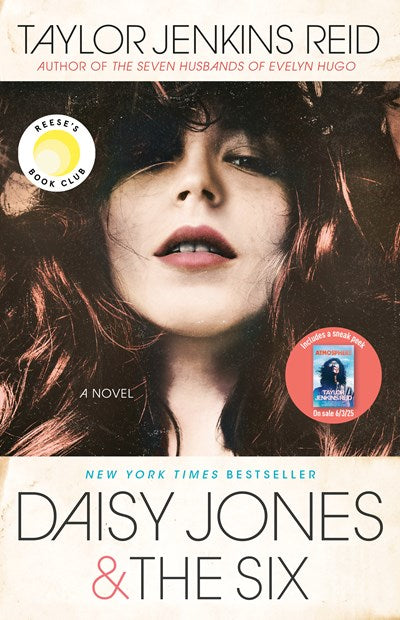 Daisy Jones & The Six: Reese's Book Club : A Novel