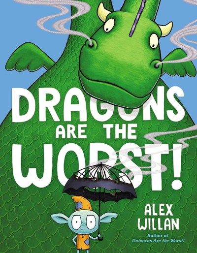 Dragons are the Worst!