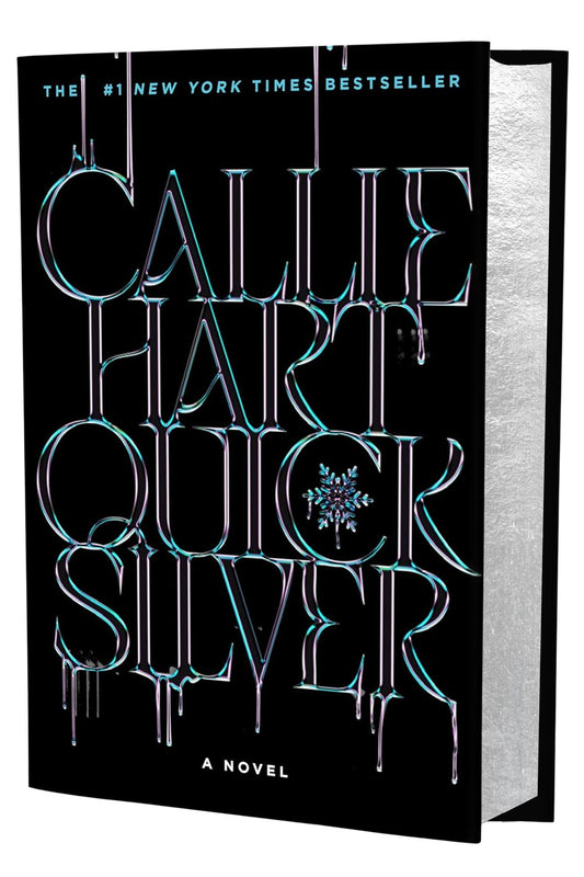 Quicksilver (Deluxe Limited Edition