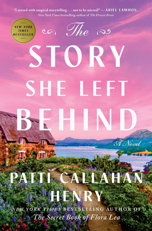 The Story She Left Behind : A Novel