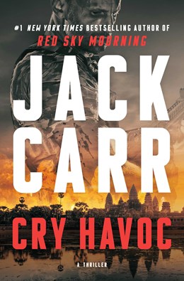 Cry Havoc:  A Tom Reece Thriller