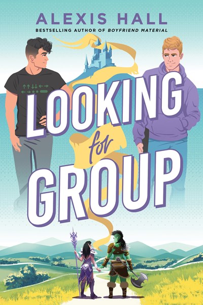 Looking for a Group