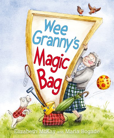 Wee Granny's Magic Bag  (2nd Edition, Revised)