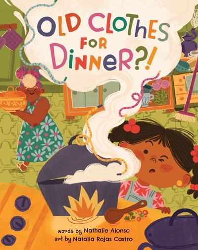 Old Clothes for Dinner?
