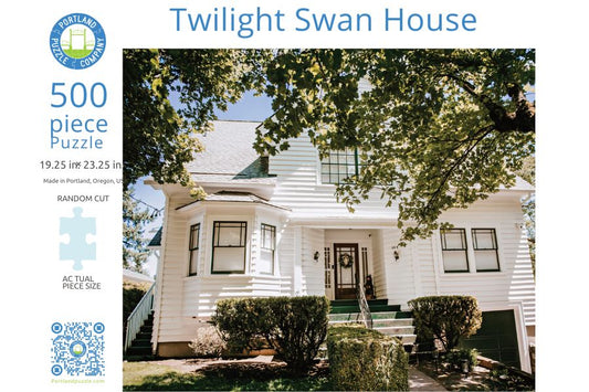 Swan House Puzzle