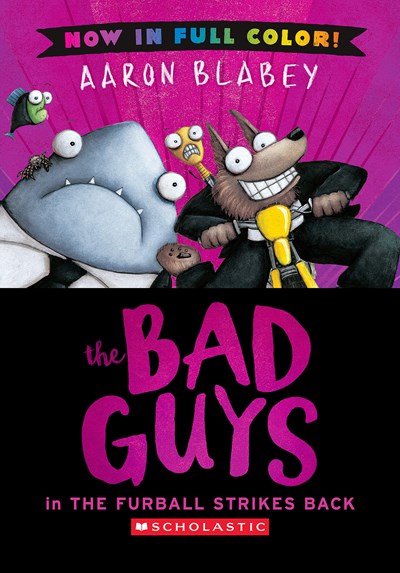 The Bad Guys in the Furball Strikes Back