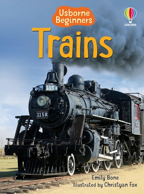 Trains - Ingram
