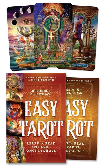 Easy Tarot: New Edition - Ingram