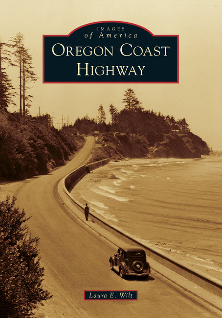 Oregon Coast Highway - Ingram