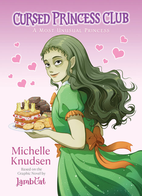 Cursed Princess Club: A Most Unusual Princess - Ingram