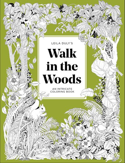 A Walk in the Woods